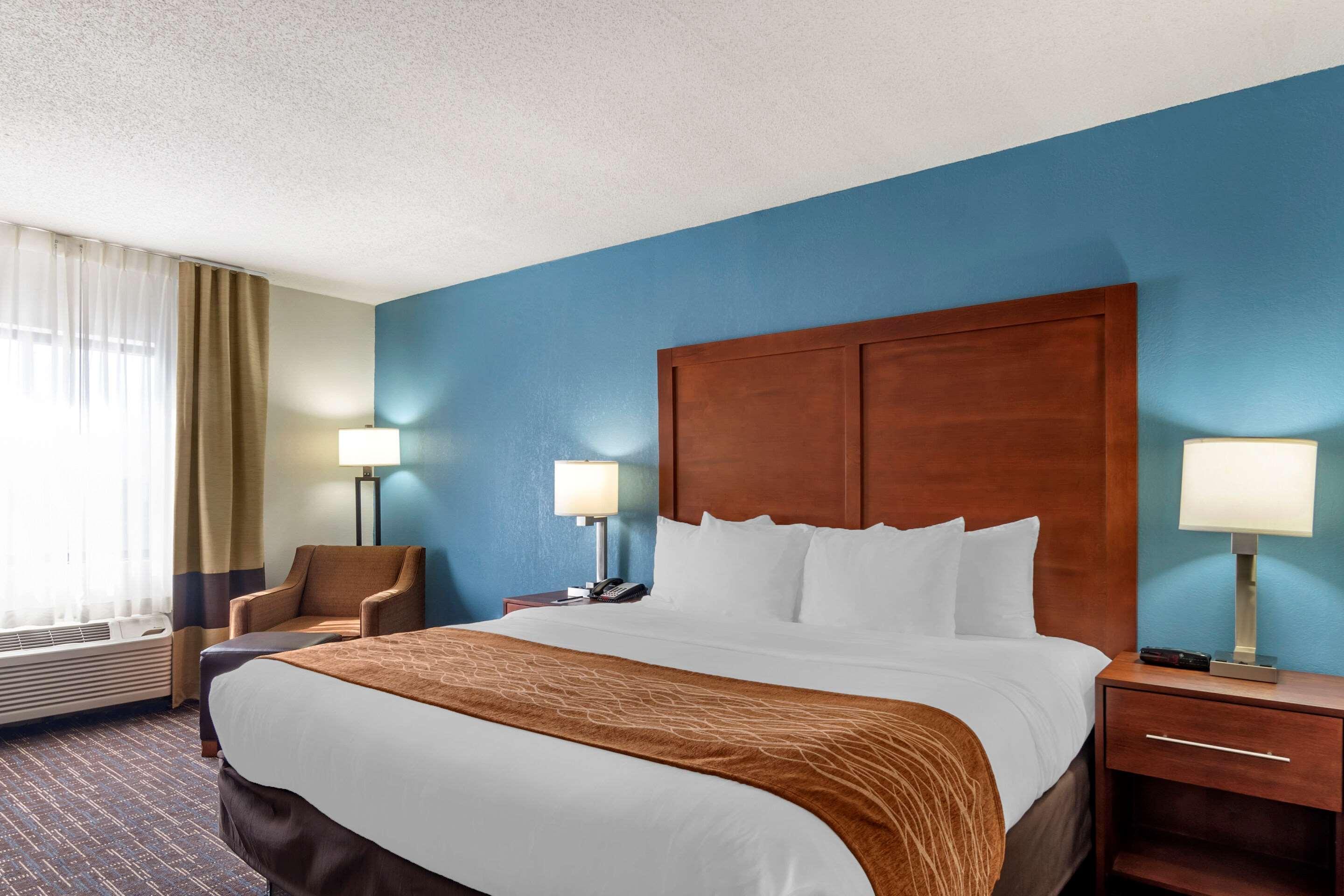 Comfort Inn & Suites Lees Summit - Kansas City Lee's Summit Exterior foto