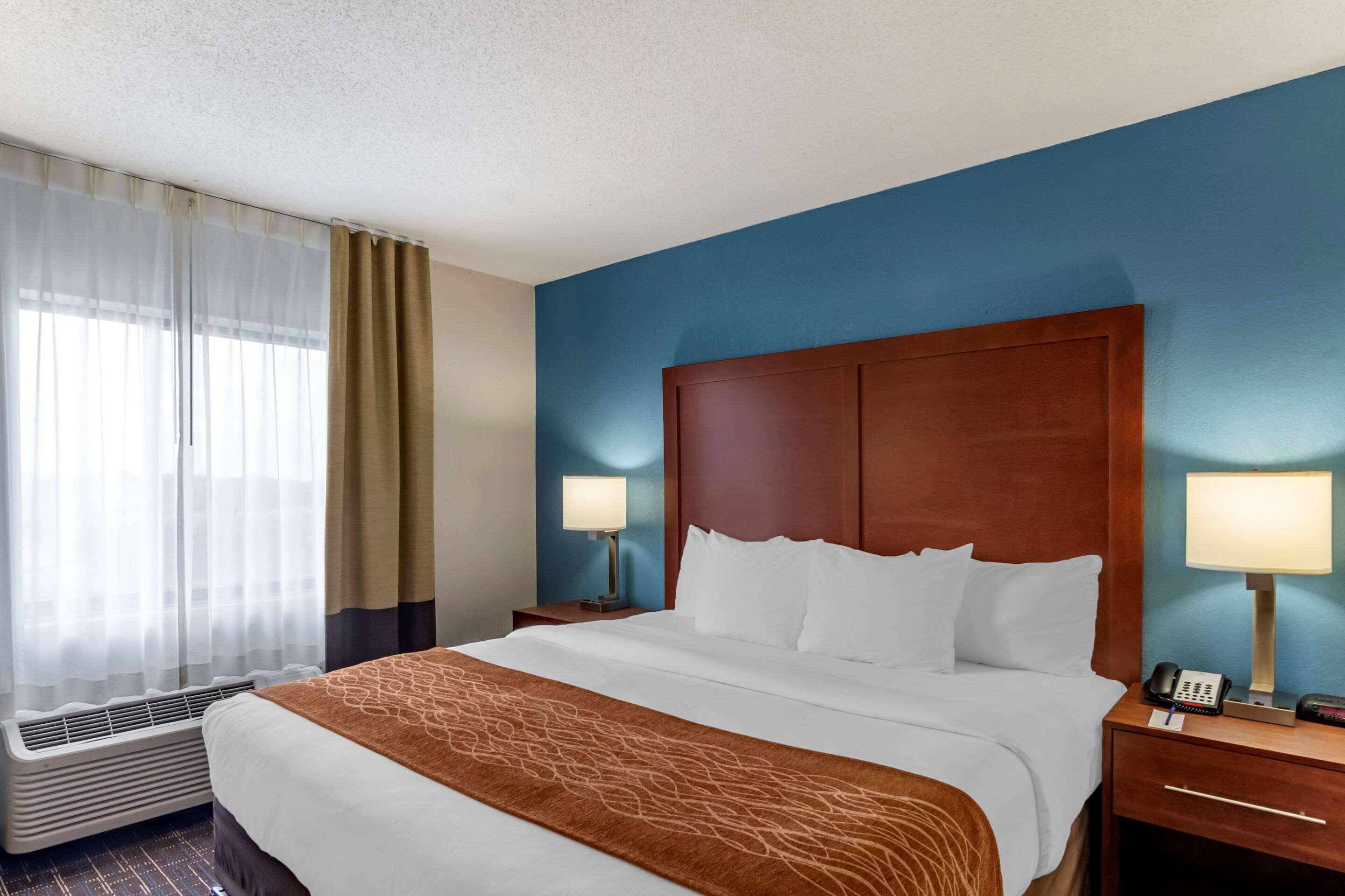 Comfort Inn & Suites Lees Summit - Kansas City Lee's Summit Exterior foto
