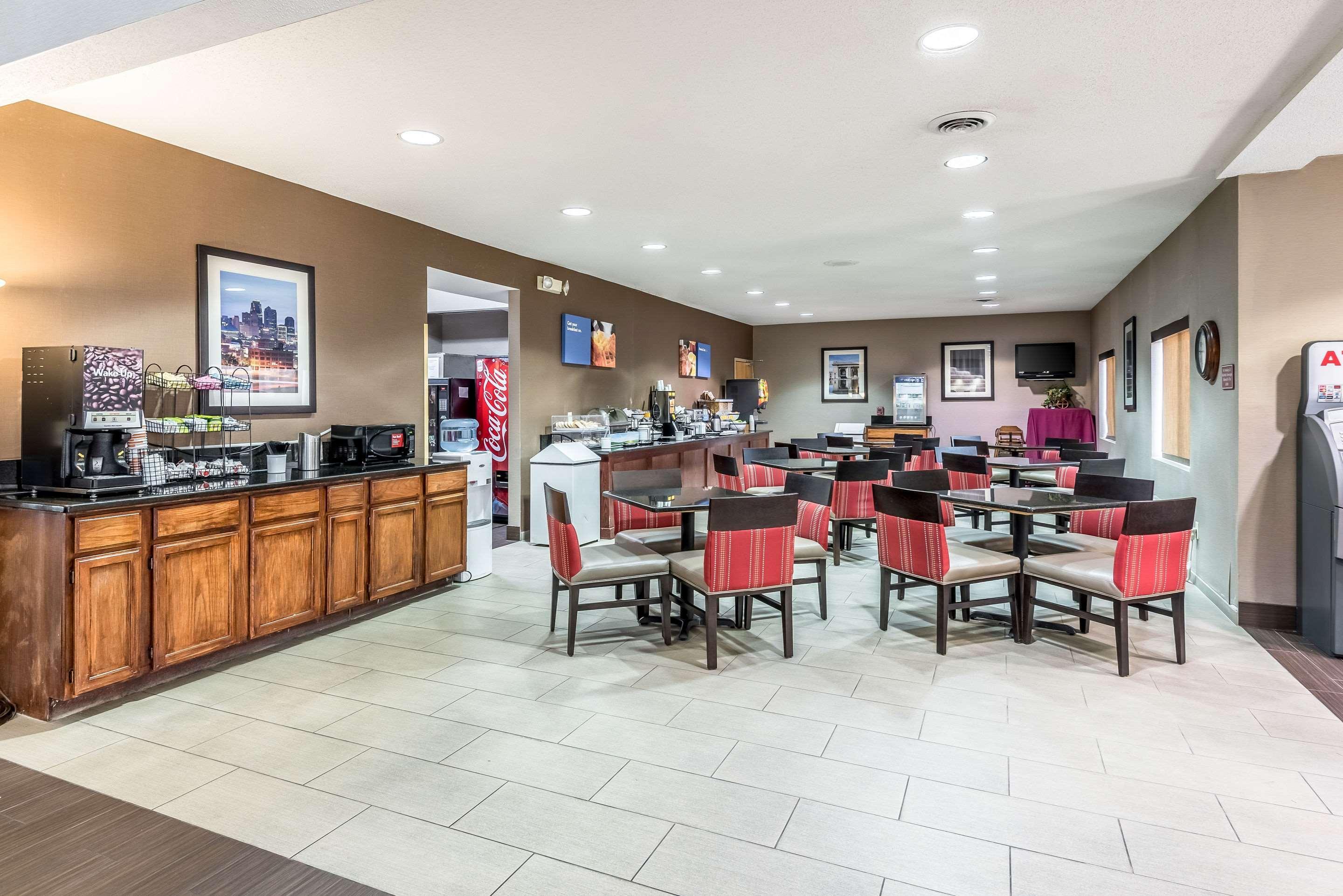 Comfort Inn & Suites Lees Summit - Kansas City Lee's Summit Exterior foto