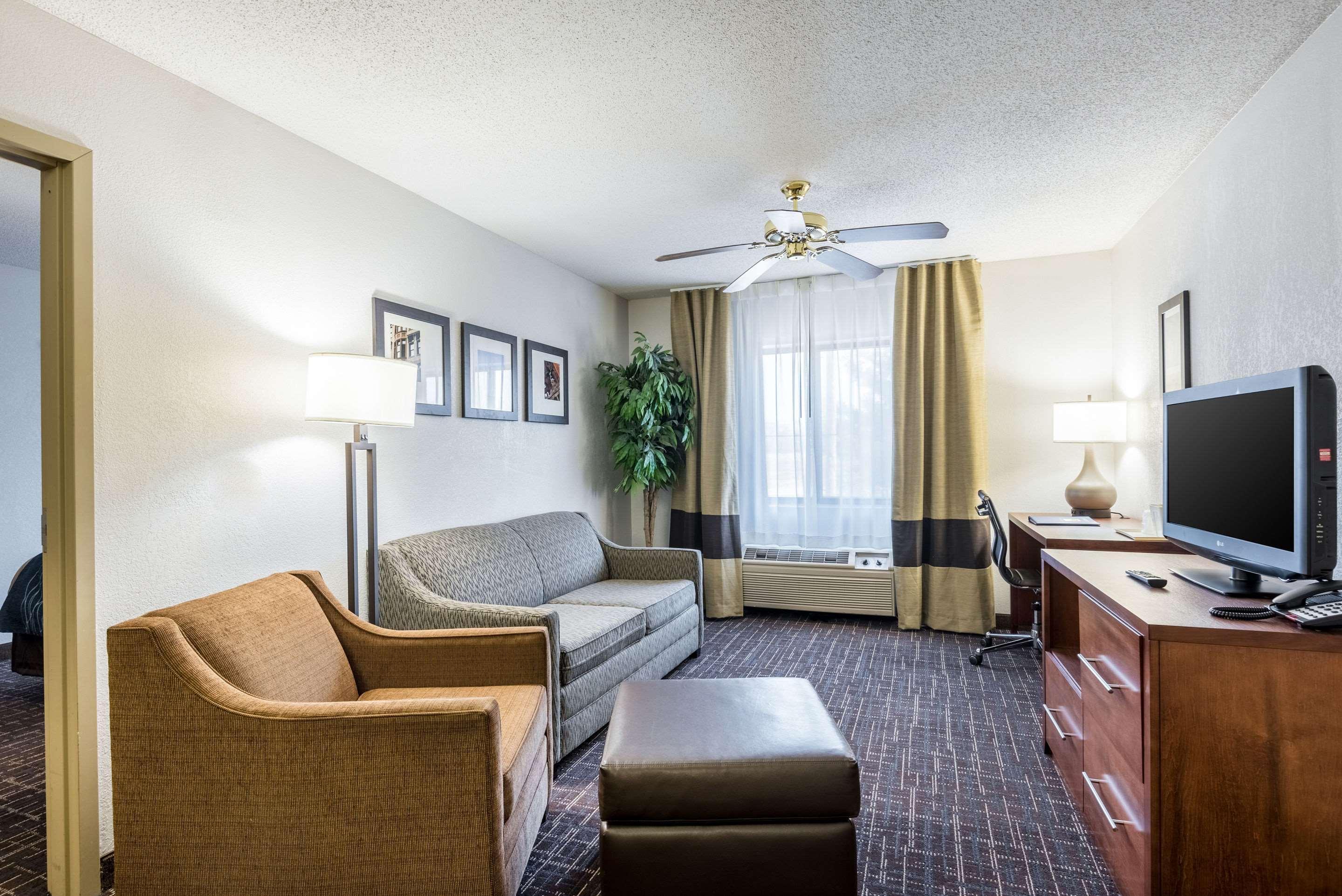 Comfort Inn & Suites Lees Summit - Kansas City Lee's Summit Exterior foto
