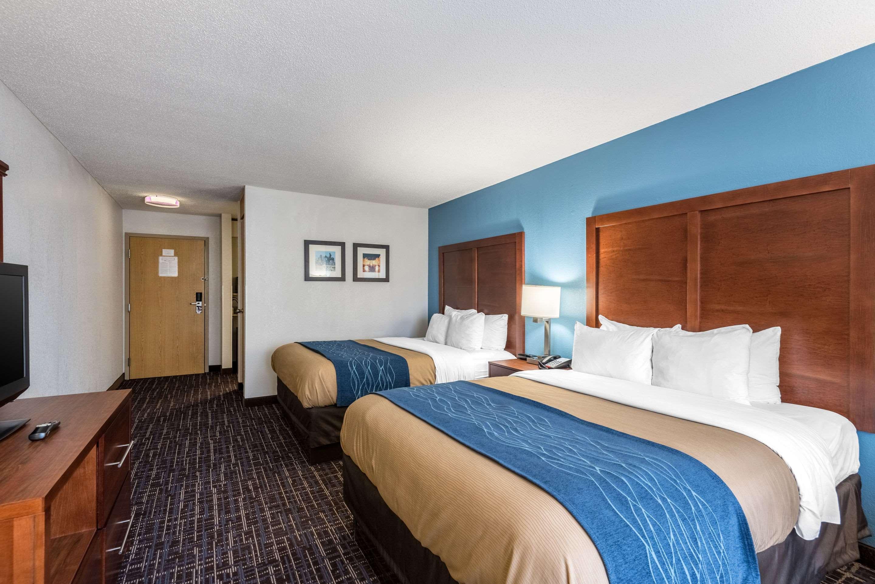 Comfort Inn & Suites Lees Summit - Kansas City Lee's Summit Exterior foto