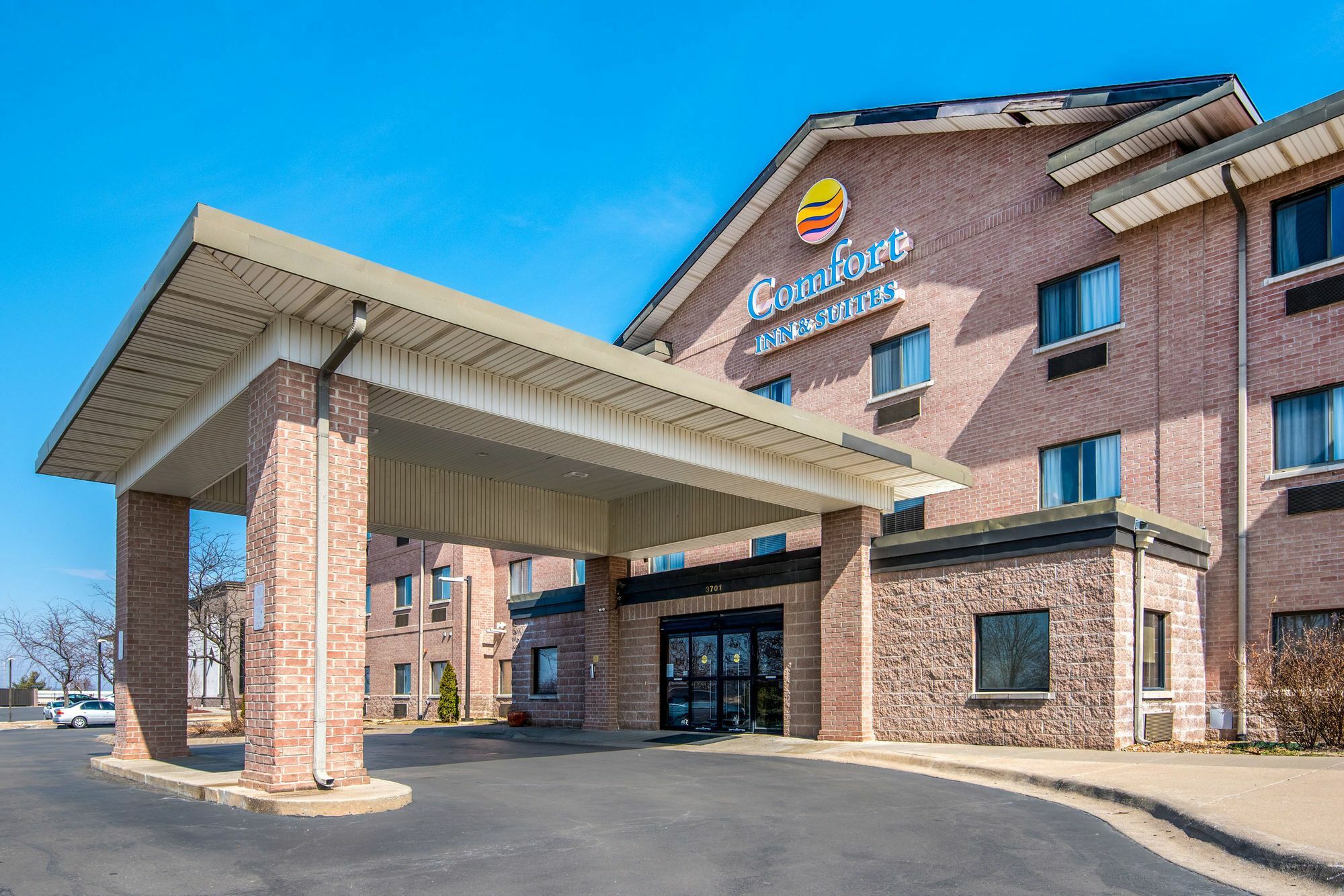 Comfort Inn & Suites Lees Summit - Kansas City Lee's Summit Exterior foto