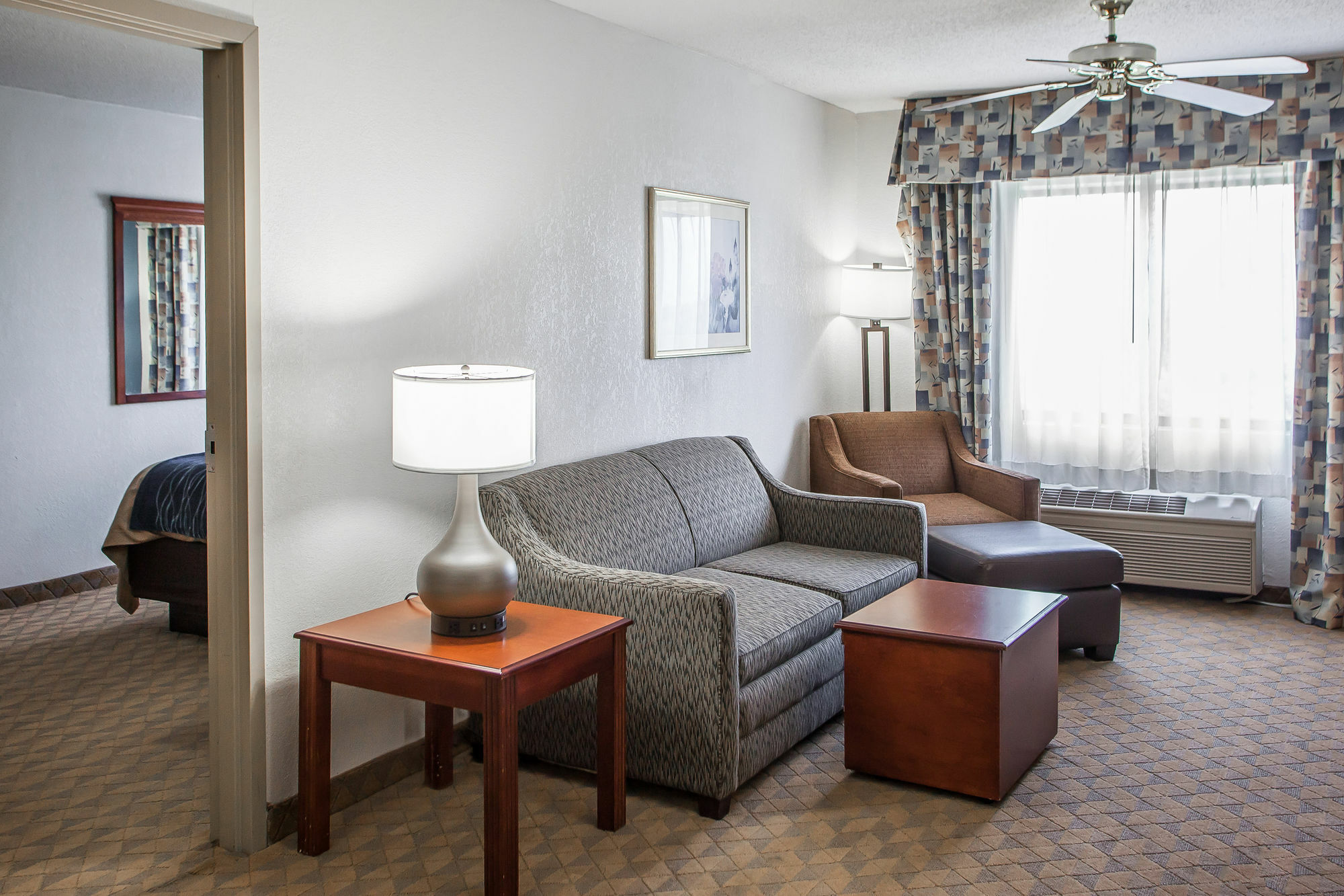 Comfort Inn & Suites Lees Summit - Kansas City Lee's Summit Exterior foto