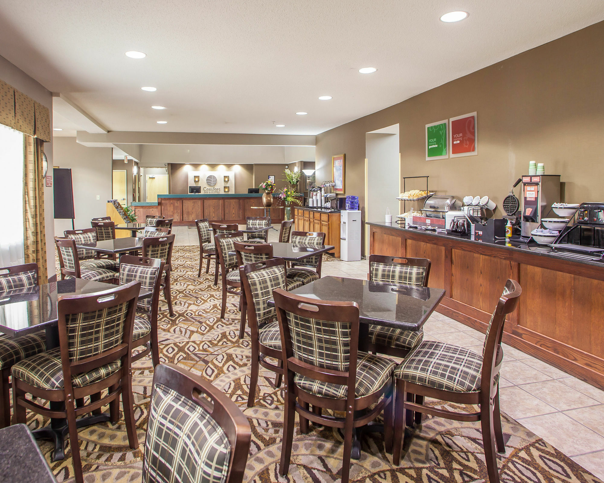 Comfort Inn & Suites Lees Summit - Kansas City Lee's Summit Exterior foto
